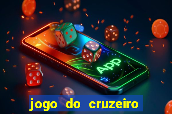 jogo do cruzeiro ao vivo futemax